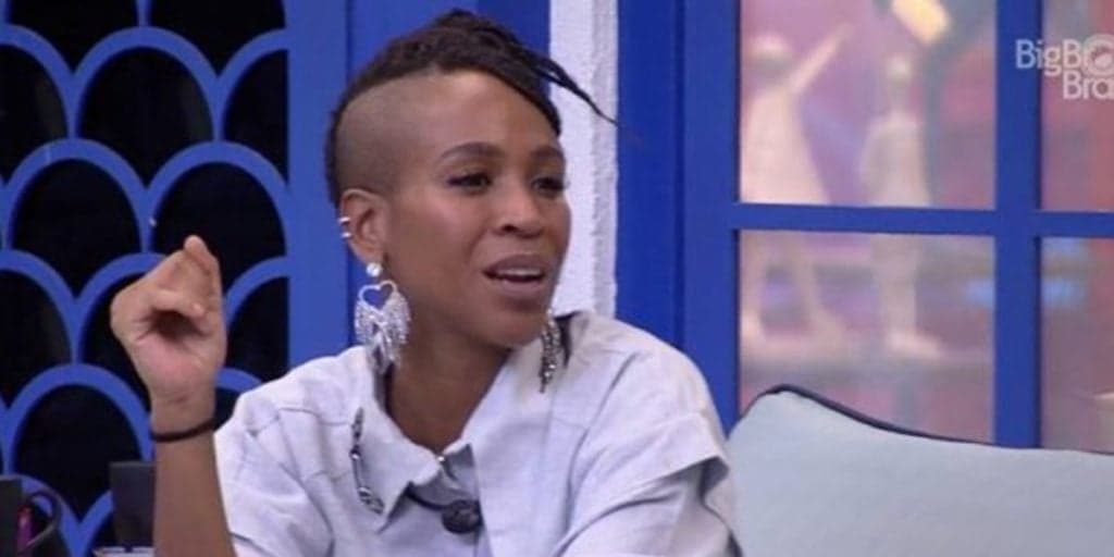 Karol Conká nega ter cometido xenofobia contra Juliette no BBB21 e justifica: "Tenho amigos no Nordeste"