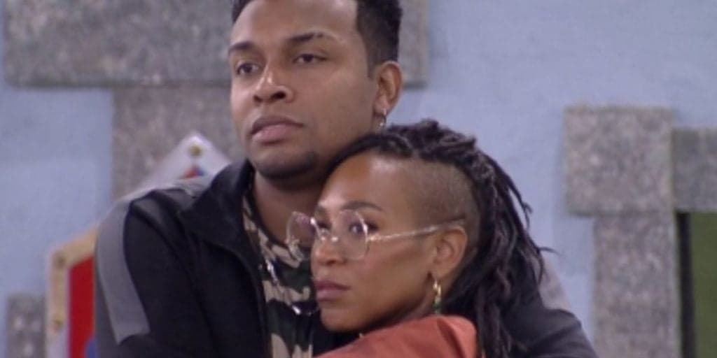 Nego Di se descontrola em vídeo e manda Karol Conká se tratar: "Vai pra p#ta que p#riu e não me procure mais"