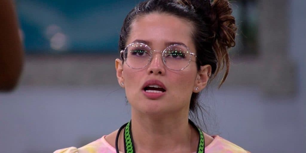 BBB21: Juliette coloca Arcrebiano contra a parede após brother se voltar contra Karol Conká: "Não vou esperar"