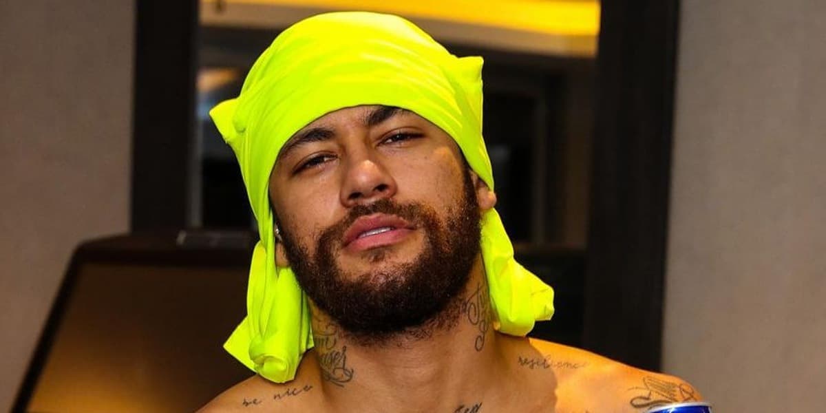 Neymar Jr. abre o jogo recebe confissão em redes sociais e alfineta - Foto: Reprodução Neymar Jr. abre o jogo recebe confissão em redes sociais e alfineta - Foto: Reprodução