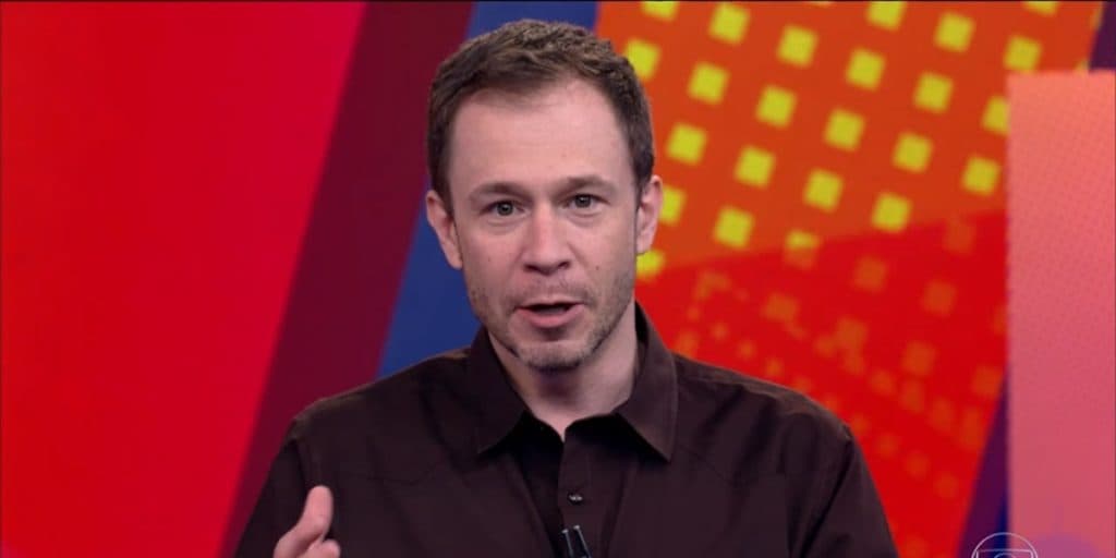 Tiago Leifert tem valor do seu salário na TV Globo vazado para o Brasil: "De cair o queixo"