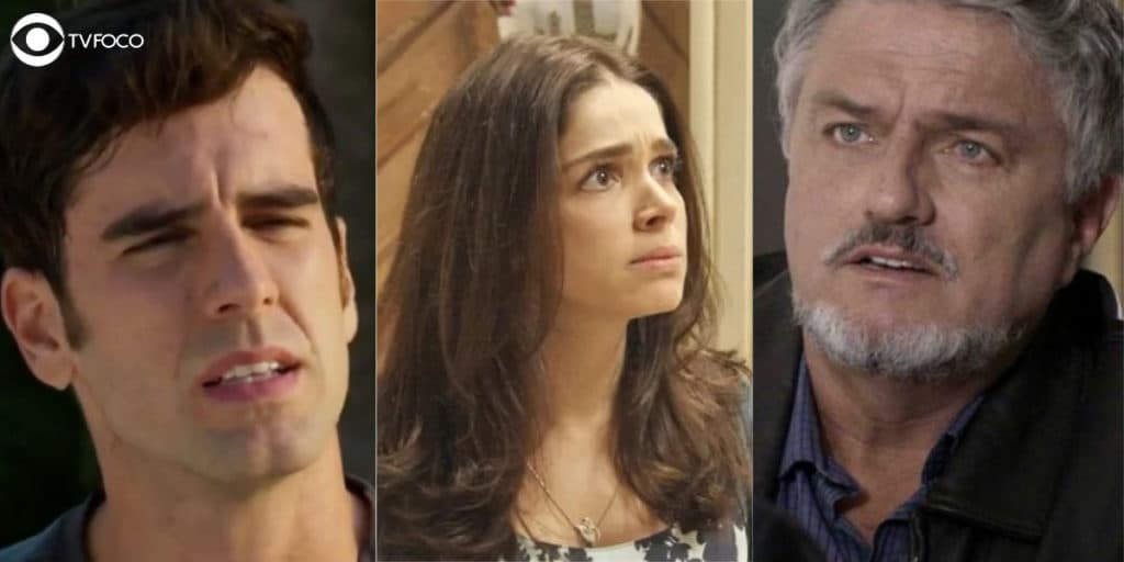 Haja Coração: Francesca rompe esquema sórdido e Shirlei descobre farsa de Guido