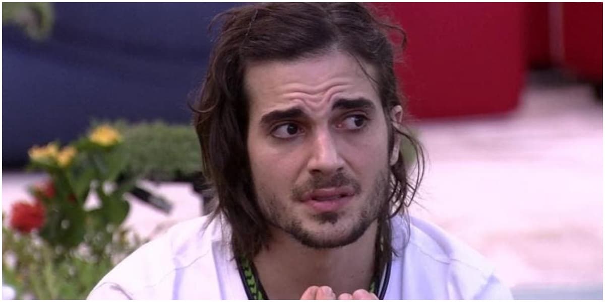 Fiuk contou no BBB21 que já se apaixonou pela mãe de amigo (Foto: Reprodução) Fiuk contou no BBB21 que já se apaixonou pela mãe de amigo (Foto: Reprodução)