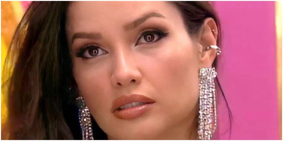 Juliette tenteu se entender com Lumena Juliette tenteu se entender com Lumena