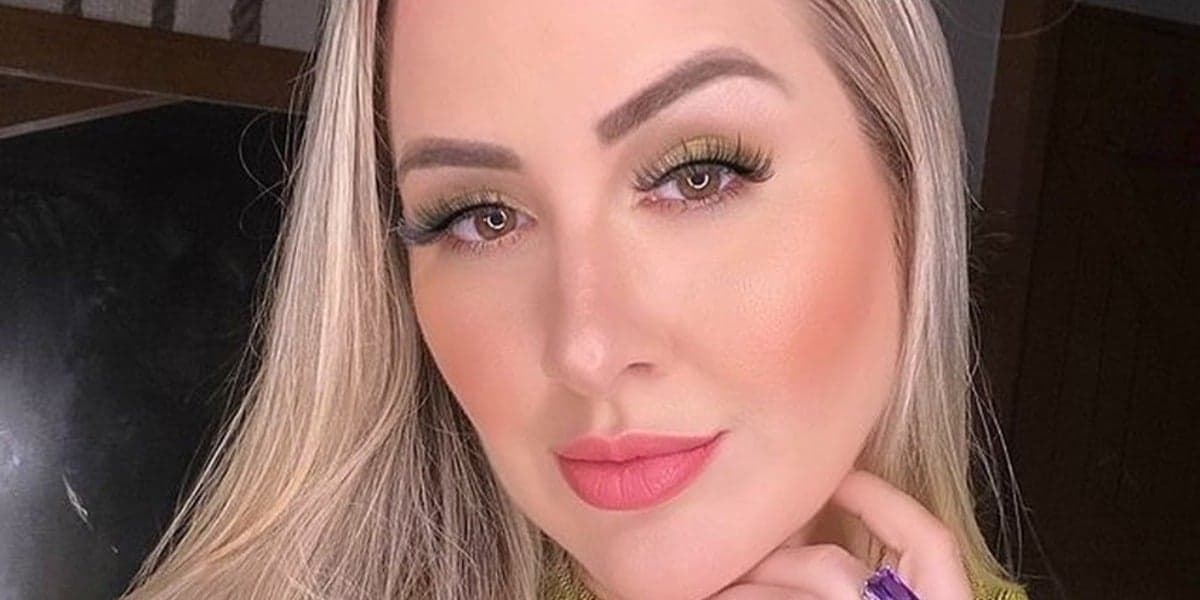 Ex-BBB Patrícia Leitte afirma que tentou suicídio após ser cancelada (Foto: Reprodução) Ex-BBB Patrícia Leitte afirma que tentou suicídio após ser cancelada (Foto: Reprodução)