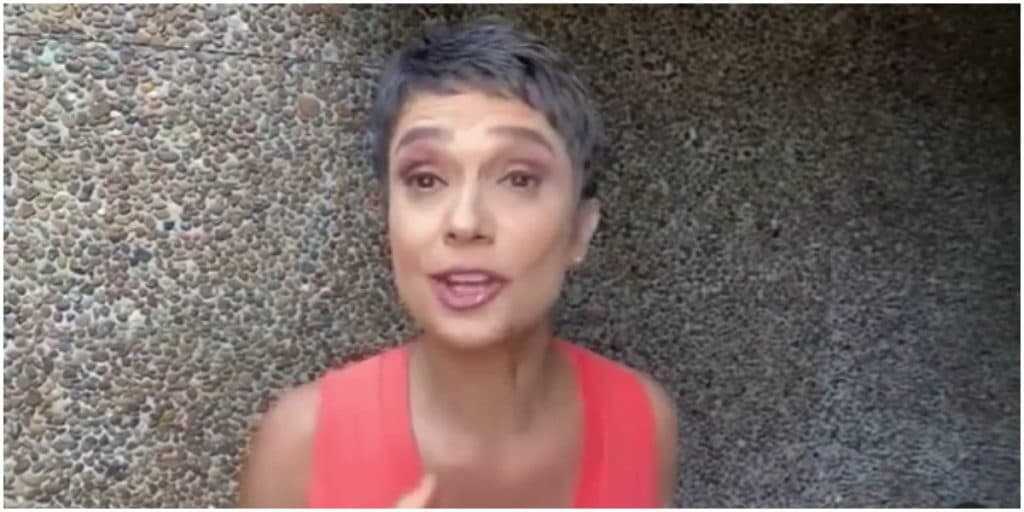Após protagonizar cena na Globo, Sandra Annenberg é pega de surpresa e anuncia bomba ao público: "Chegou o dia"
