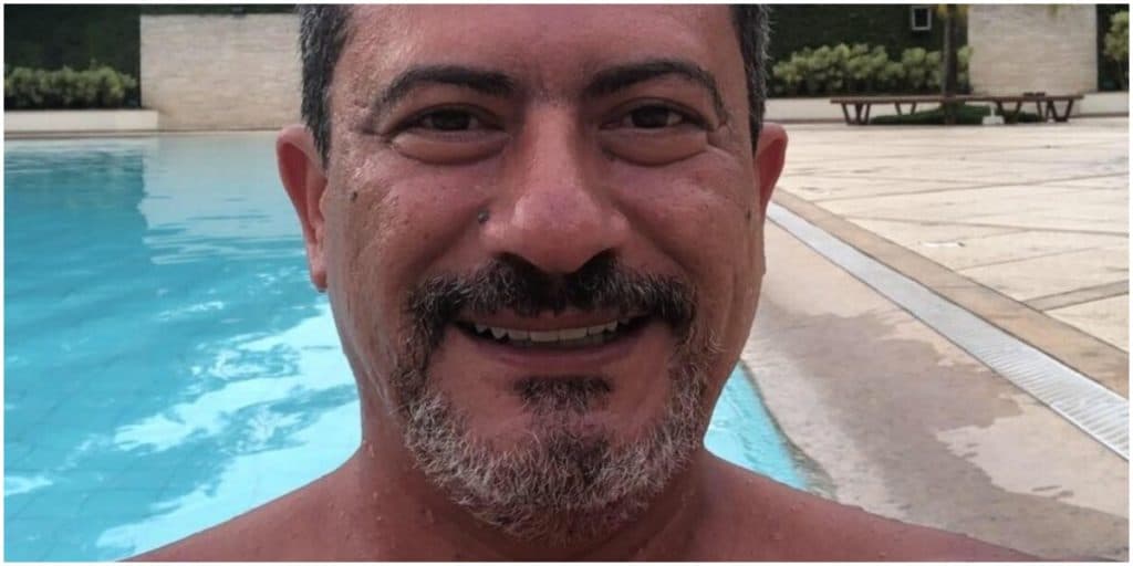 Após morte de Tom Veiga, sua ex-esposa vaza áudio íntimo entre os dois e público fica chocado