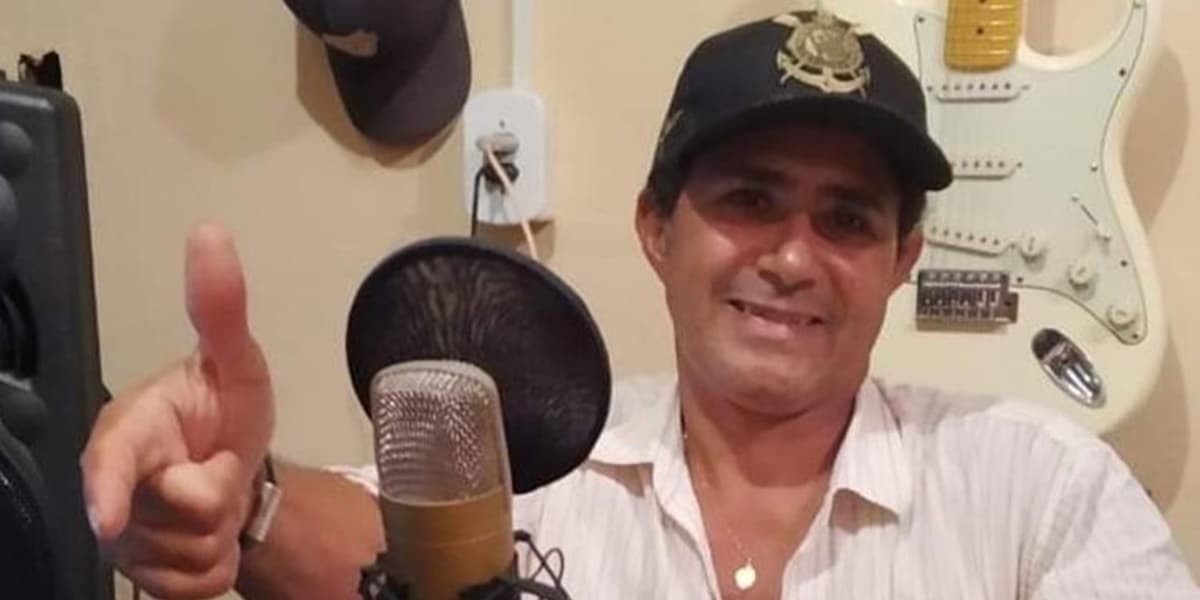 Cantor sertanejo morreu após se envolver em um grave acidente de trânsito (Foto: Reprodução) Cantor sertanejo morreu após se envolver em um grave acidente de trânsito (Foto: Reprodução)