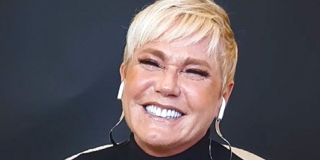 Xuxa, após anúncio oficial com Junno, desaba: "A única coisa que a gente quer é saber que não está sozinha"