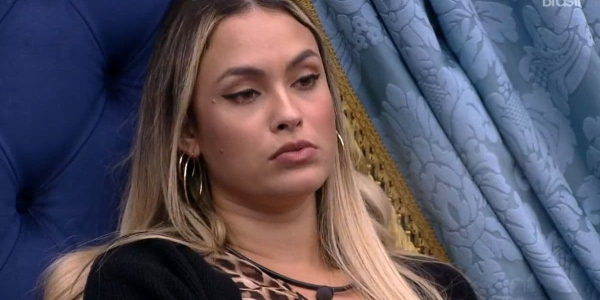 Sarah no BBB21 (Foto: Reprodução) Sarah no BBB21 (Foto: Reprodução)