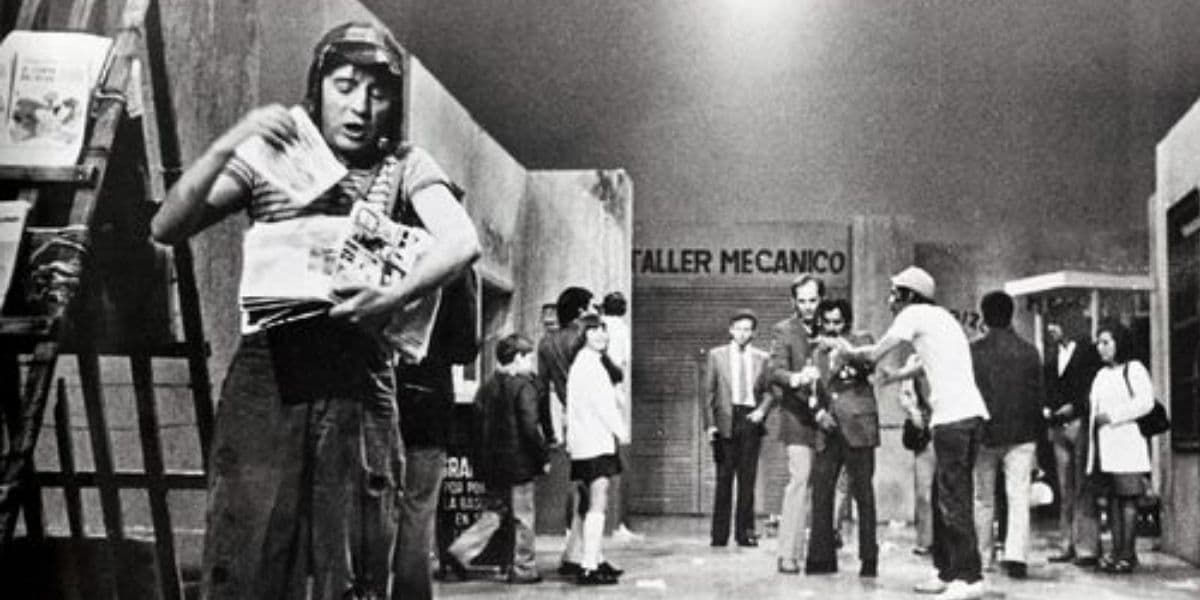 Chaves - Foto: Reprodução Chaves - Foto: Reprodução