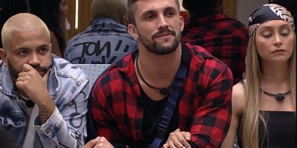 Ana Maria detona Projota, expõe trisal dele com Arthur e Carla, e rapper assume de vez: "Ele não gosta"