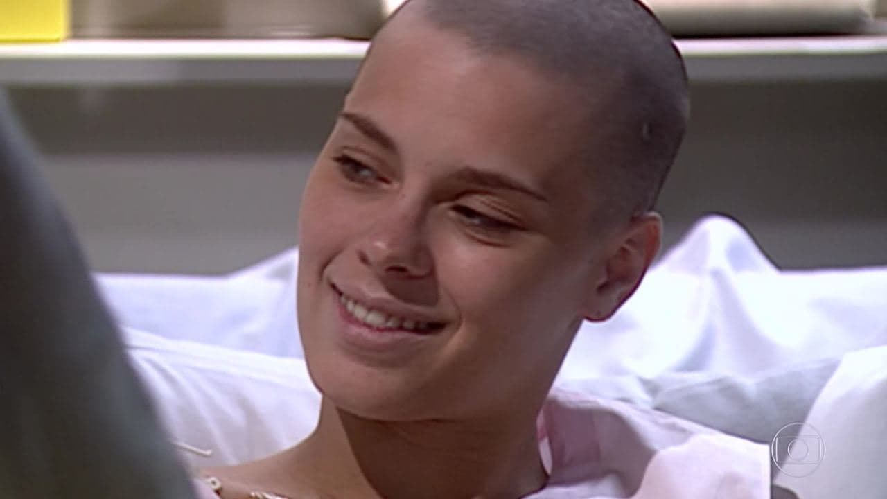 Camila tem boa ideia (Foto: Reprodução/Globo) audiência