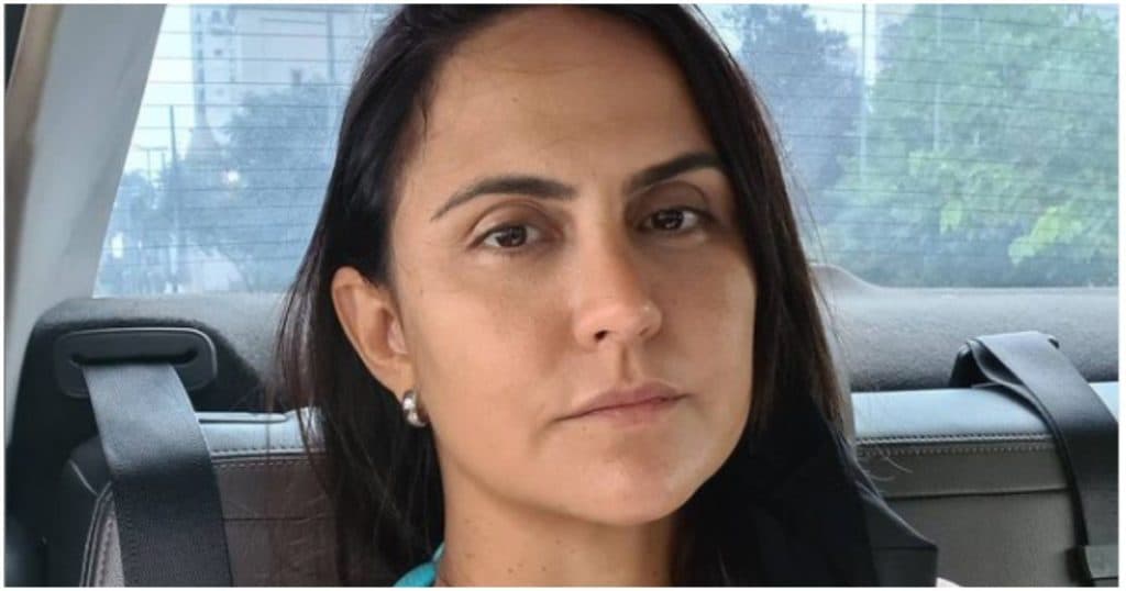 Carla Cecato, após descobrir grave doença, surge abatida e faz desabafo estarrecedor: "Estou lutando"