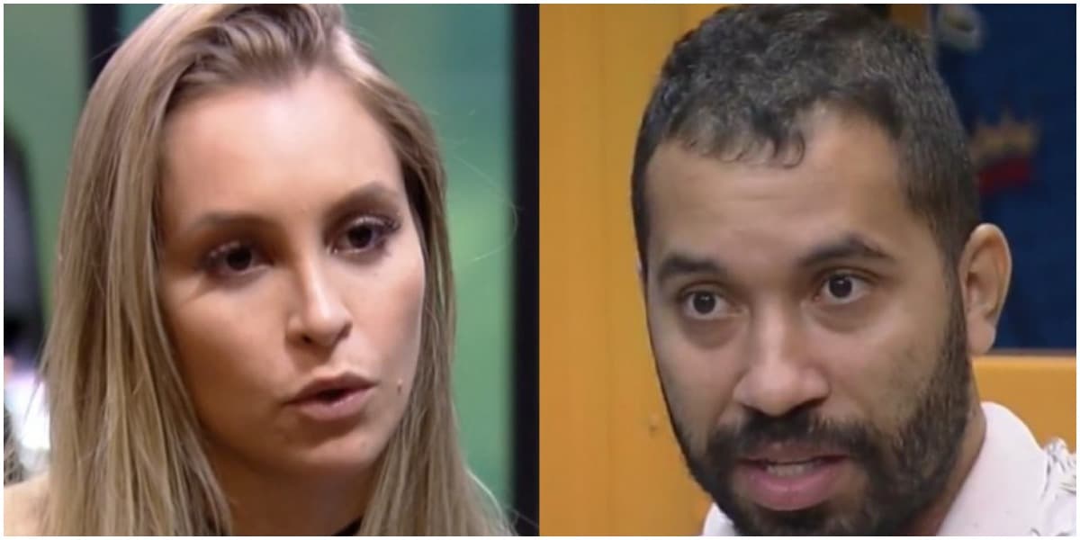 Carla Diaz, falou sobre o pedido de desculpas e Gil Carla Diaz, falou sobre o pedido de desculpas e Gil