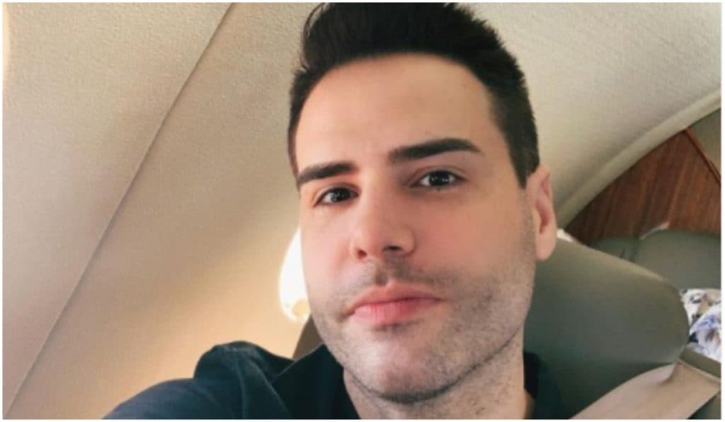 Abatido em foto, Luiz Bacci surge triste, expõe que precisa de ajuda e escancara sofrimento