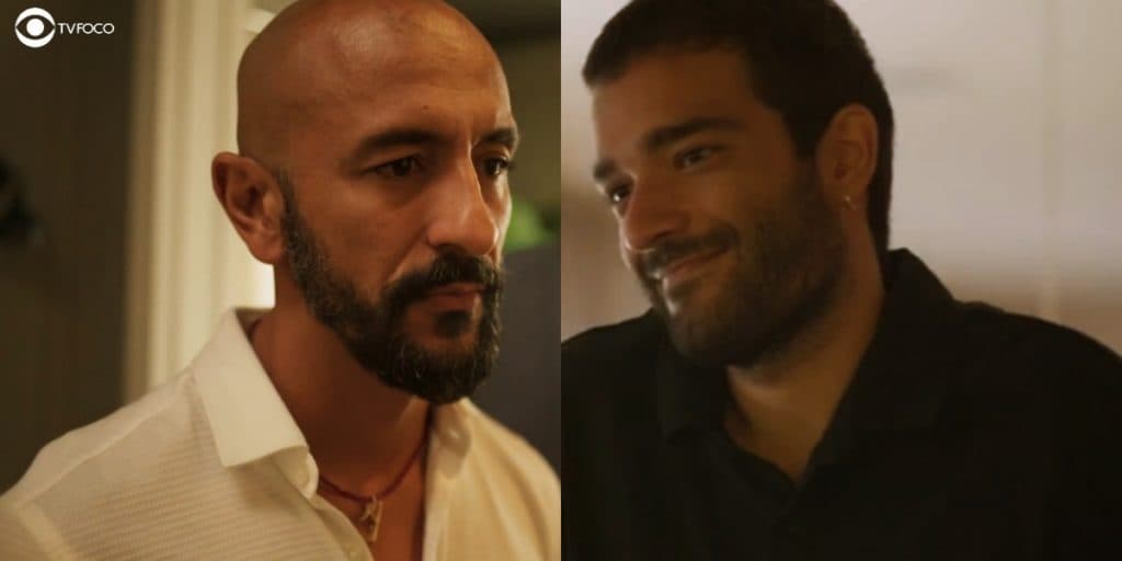 Amor de Mãe: Com sede de vingança, Sandro encontra caderneta da morte, entrega Álvaro e some do mapa