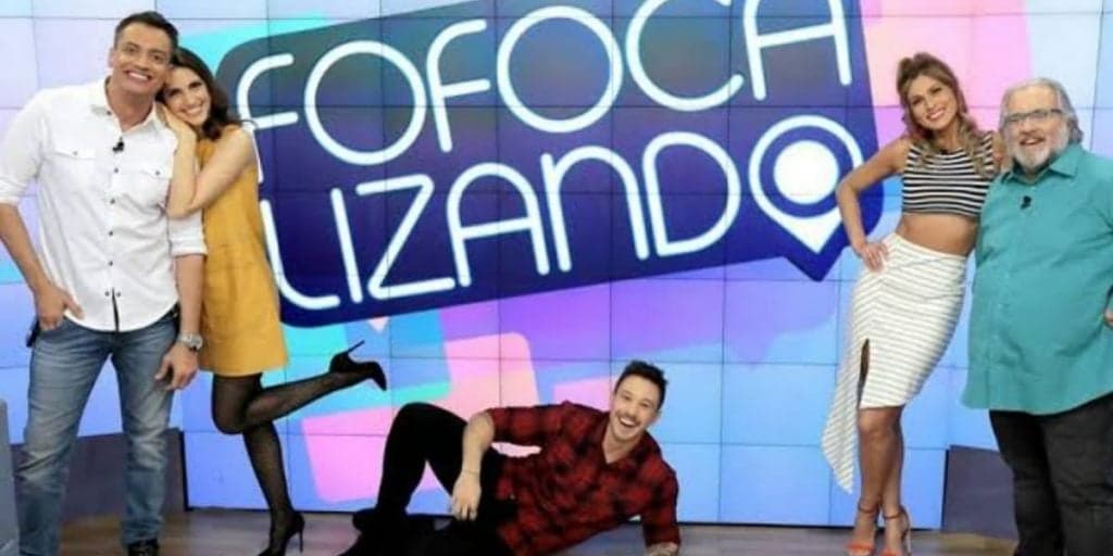 Veja os salários do time do Fofocalizando e saiba porque Silvio economizou fortuna com Livia e Leão fora