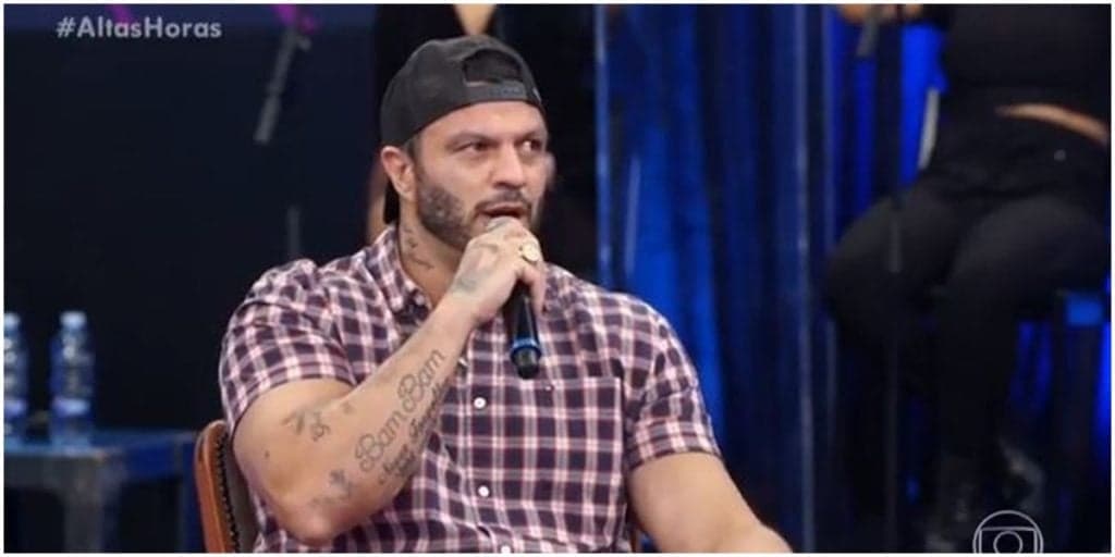 Ex-BBB que faturou o prêmio da Globo, dá a cara a tapa e pisoteia BBB21 no Altas Horas: "Não tinha"