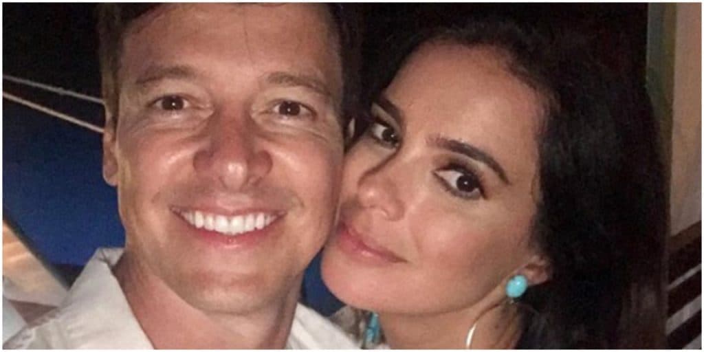 Após descoberta de nódulo, esposa de Rodrigo Faro faz confirmação: "Vamos vencer essa batalha''