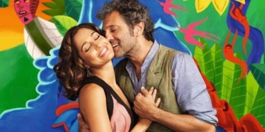 Após falar de relação de Camila Pitanga com marido, viúva de Domingos Montagner fica cara a cara com atriz