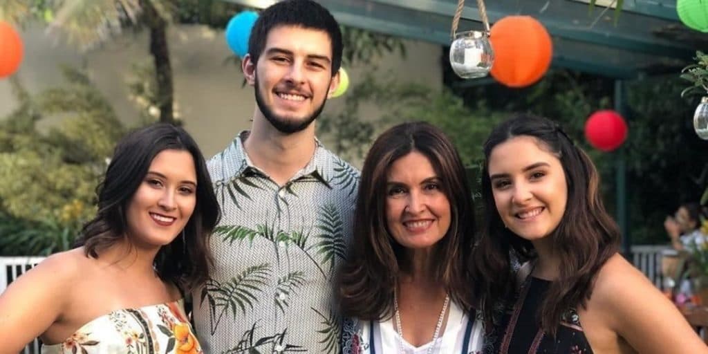 Fátima Bernardes Fátima Bernardes