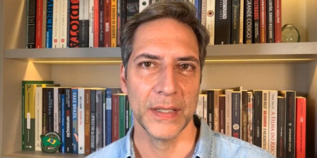 Fora da RedeTV? Luís Ernesto Lacombe entra na mira da Record para comando de telejornal