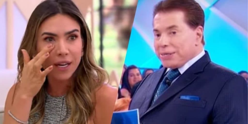 Silvio Santos dá ordem, após ver filha massacrada, e manda demitir apresentadora do Vem Pra Cá: "Fora"
