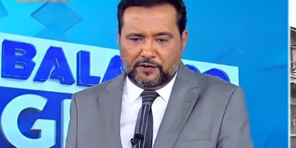 Escorraçado na Record, Geraldo Luís faz apelo desesperado ao vivo e implora: "Aqui"