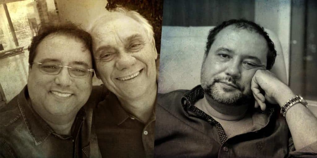 Por que suposta carta psicografada de Marcelo Rezende teve aviso chocante para Geraldo Luís