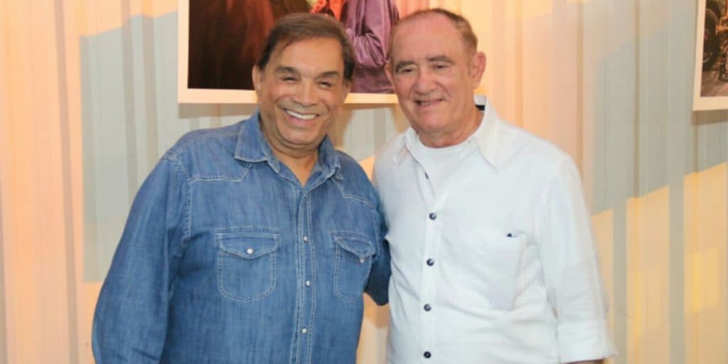 Acredite, este é o valor absurdo que Dedé Santana e Renato Aragão veem ao abrir suas contas bancárias