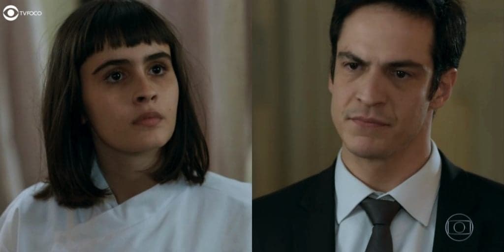 Pega Pega: Sagaz, Bebeth faz dura ameaça e obriga seu pai Eric a desistir de plano cruel; saiba qual