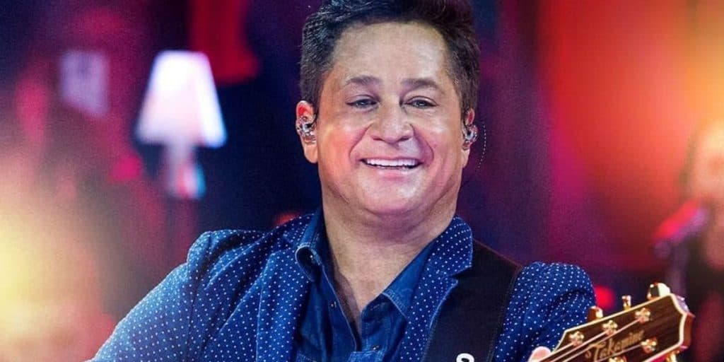 Leonardo, cantor de sucesso, com mais de 35 milhões de discos vendidos é uma raridade no mundo sertanejo