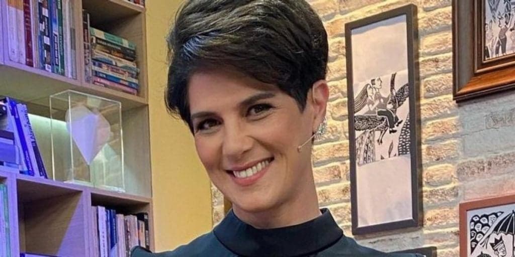 Mariana Godoy revela que seu marido era padre e que não havia tido relações até os 37 anos: "Largou a batina"