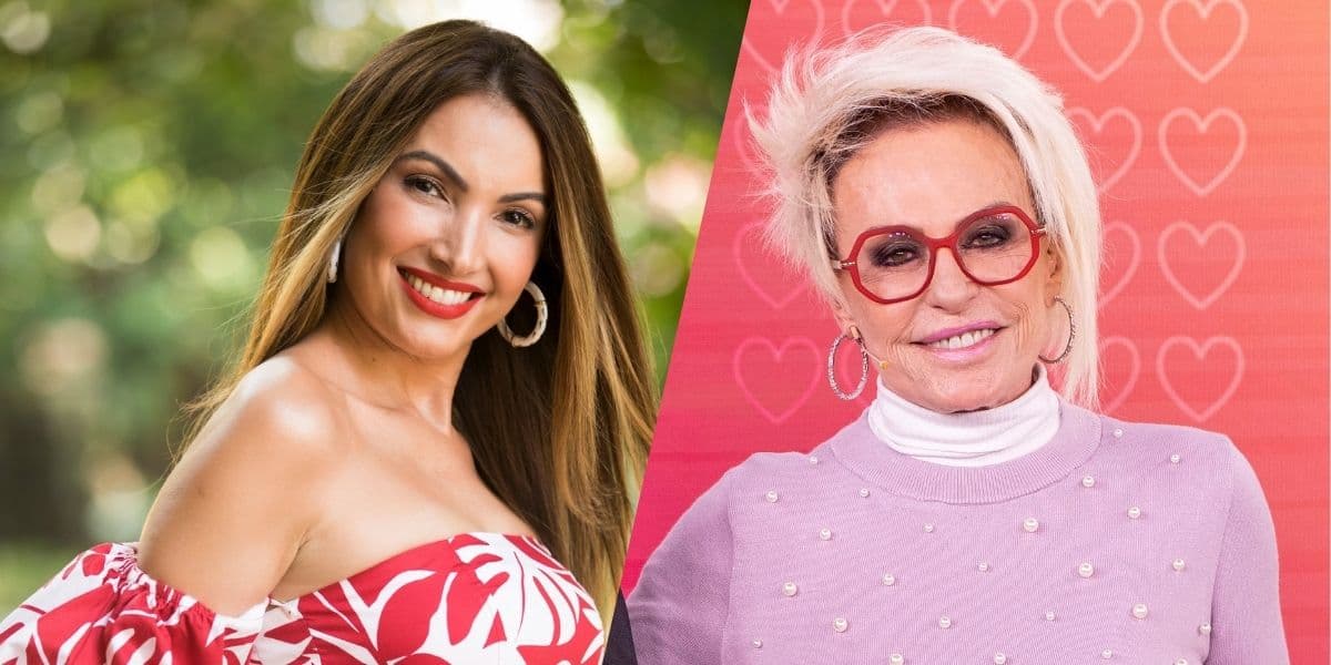 Ana Maria Braga anuncia TV Globinho ao vivo no programa e expõe apresentadores: "Na casa de vidro" Ana Maria Braga anuncia TV Globinho ao vivo no programa e expõe apresentadores: "Na casa de vidro"