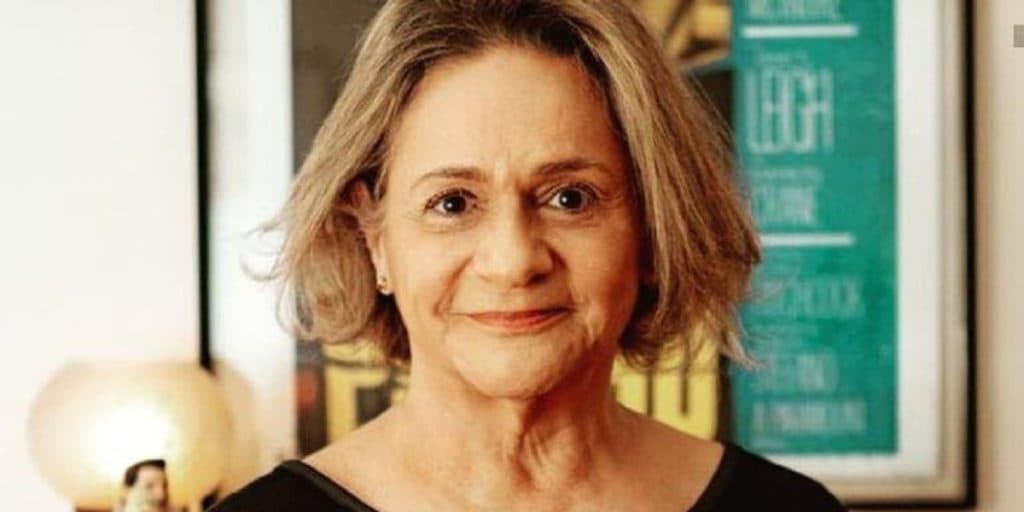 Fafy Siqueira se assume lésbica aos 60 anos