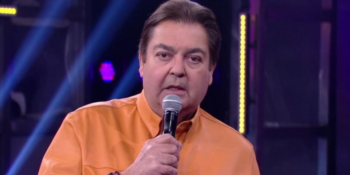 Faustão continua sendo o apresentador mais bem pago da TV Brasileira (Foto: Reprodução) Faustão continua sendo o apresentador mais bem pago da TV Brasileira (Foto: Reprodução)