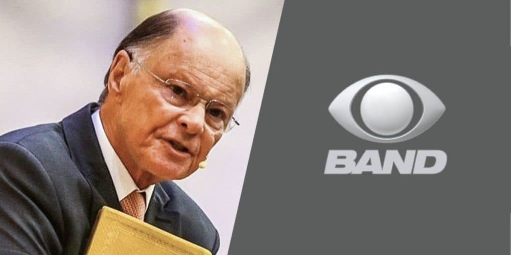 Edir Macedo e Band seguem com guerra por contrato envolvendo a Rede 21