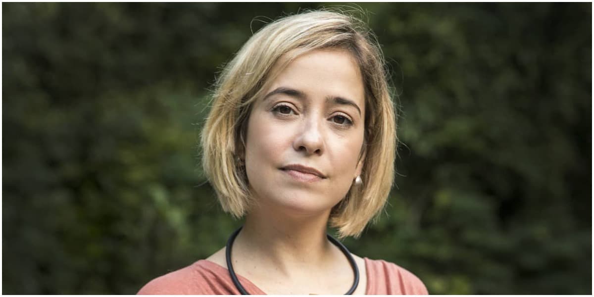 Paloma Duarte sofre com a endometriose - Foto: Reprodução Paloma Duarte sofre com a endometriose - Foto: Reprodução