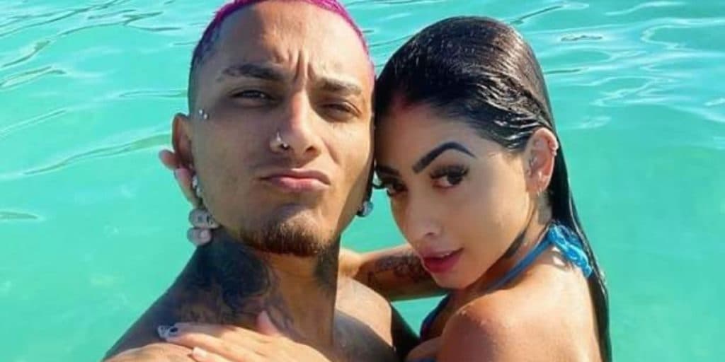 MC Mirella cai na gandaia logo após anunciar divórcio de Dynho Alves: "Não quero mais!"