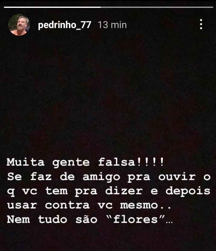 Pedrinho Pedrinho