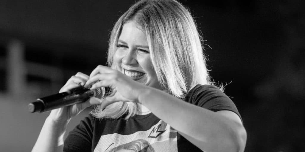 Marília Mendonça estava prestes a estrear como atriz em nova série da Globo