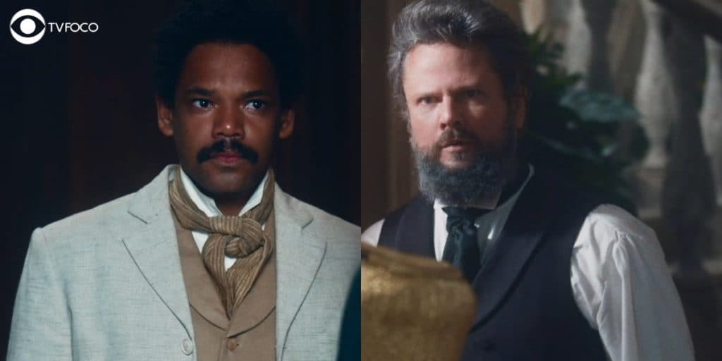 Nos Tempos do Imperador: Tonico envenena Dom Pedro II que perde a confiança e confronta Samuel por segredo do passado