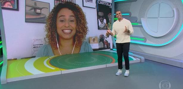 Thiago Oliveira, do Esporte Espetacular, se despede oficialmente na Globo e vai ao chão: "Não estarei com vocês" Thiago Oliveira, do Esporte Espetacular, se despede oficialmente na Globo e vai ao chão: "Não estarei com vocês"