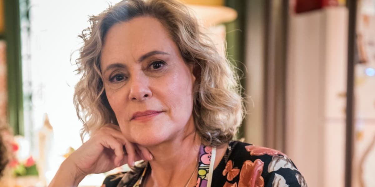 Elizabeth Savalla em Quanto Mais Vida, Melhor! - Foto Reprodução Elizabeth Savalla em Quanto Mais Vida, Melhor! - Foto Reprodução
