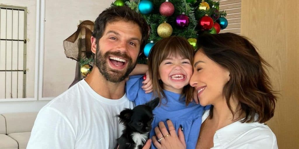 Sabrina Sato fala sobre nova gravidez com Duda Nagle e revela que a família vai crescer