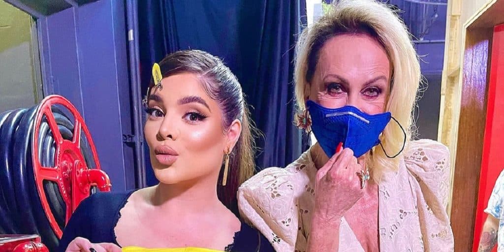Aos 72 anos, Ana Maria é confirmada em festinha de sexo da 'Farofa' da Gkay: "Ana na gaiola"
