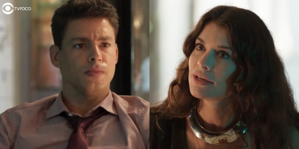 Bárbara supera Christian e tem reviravolta com direito a novo romance na reta final de 'Um Lugar ao Sol'