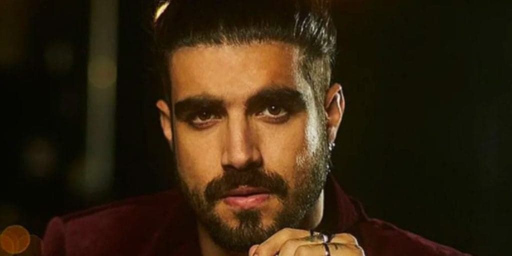 Afastado da TV, Caio Castro passa por tratamento doloroso na cabeça com retirada de sangue