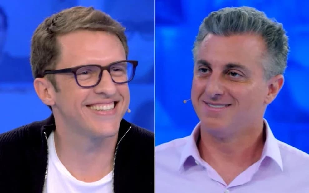 Luciano Huck vê derrota no Domingão e decide dar fim em tesouro de programa: “Desistir” Luciano Huck vê derrota no Domingão e decide dar fim em tesouro de programa: “Desistir”